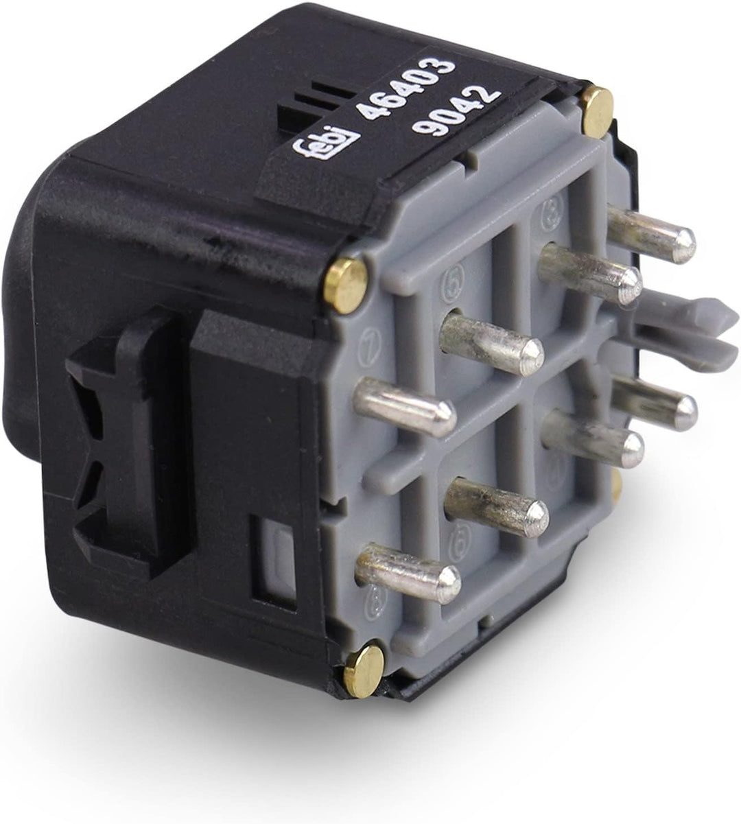 febi bilstein 46403 Schalter für Spiegelverstellung , 1 Stück