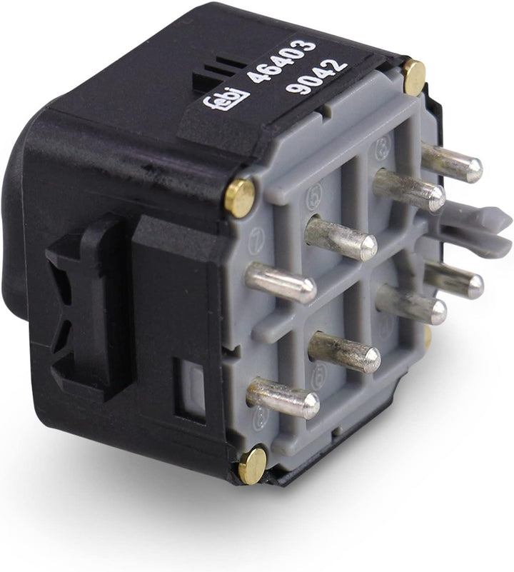 febi bilstein 46403 Schalter für Spiegelverstellung , 1 Stück