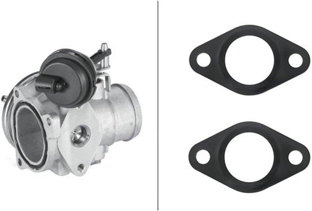HELLA 6NU 010 171-311 AGR-Ventil - unterdruckgesteuert - mit Dichtungen
