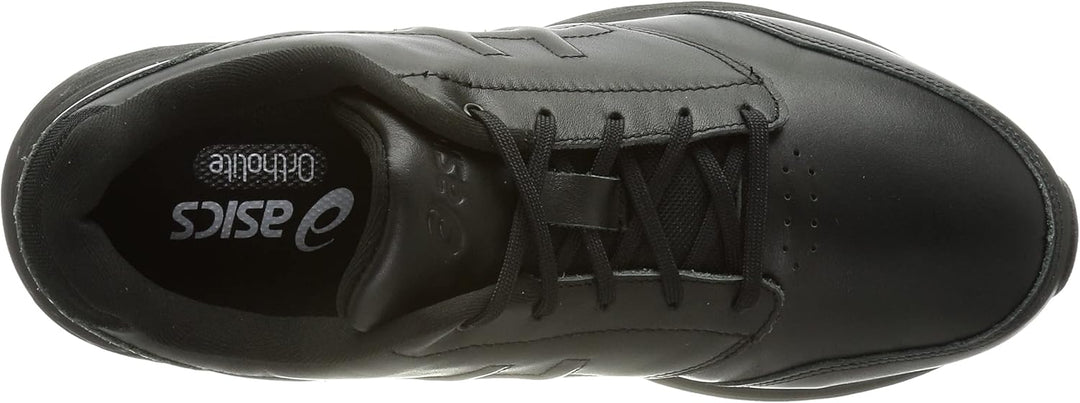 ASICS Herren Gel-Odyssey Le Walking Shoe 39.5 EU Schwarz, 39.5 EU Schwarz