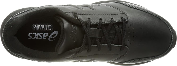 ASICS Herren Gel-Odyssey Le Walking Shoe 39.5 EU Schwarz, 39.5 EU Schwarz
