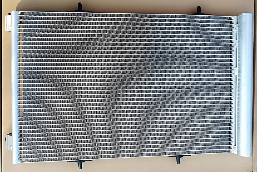 Nissens 940055 Kondensator, Klimaanlage