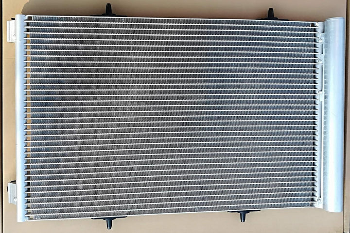 Nissens 940055 Kondensator, Klimaanlage