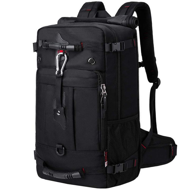 KAKA Travel Backpack, Carry On Backpack Durable Convertible Duffle Bag Fit for 15.6 Inch Laptop for