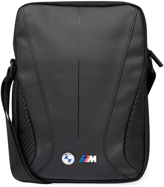 BMW Tasche BMTB10COCARTCBK Tablette 10" schwarz/black Carbon Tricolor