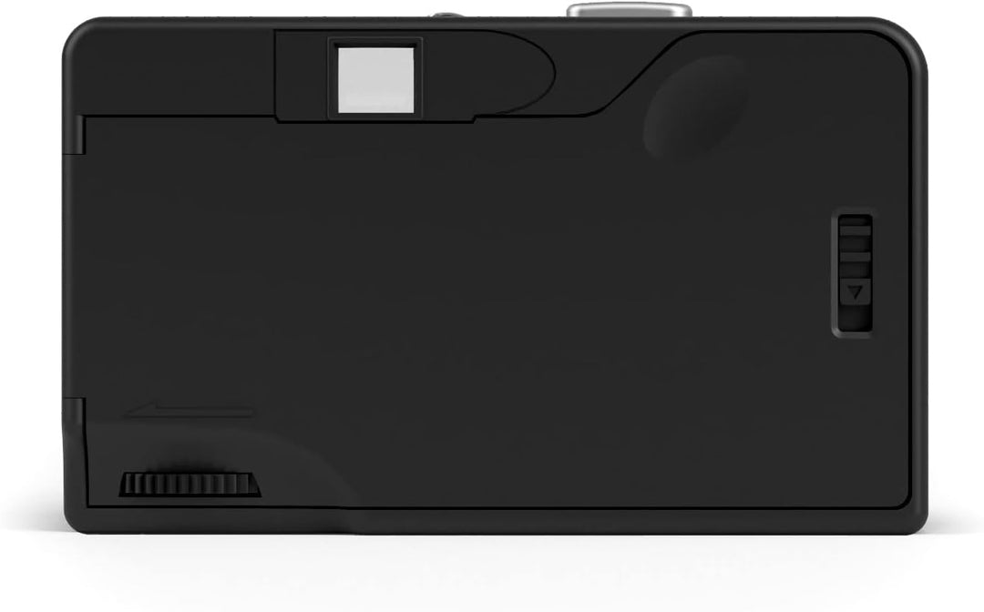 RETO Ultra Wide und Slim 35 mm Wiederverwendbare Tageslicht-Filmkamera – 22 mm Weitwinkelobjektiv, f