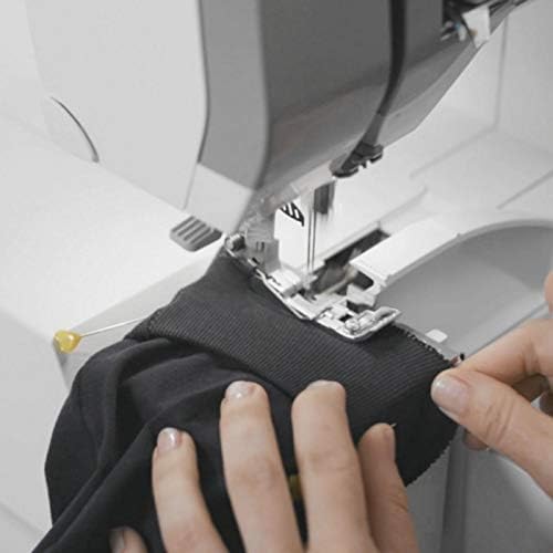 Bernina L850 Overlock - das Meisterstück unter den Overlockmaschinen