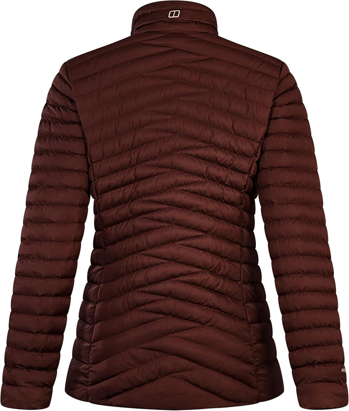 Berghaus Damen Nula Isolierte Kunststoffjacke, Langlebiges Design, Wasserabweisende Isolierung (1er