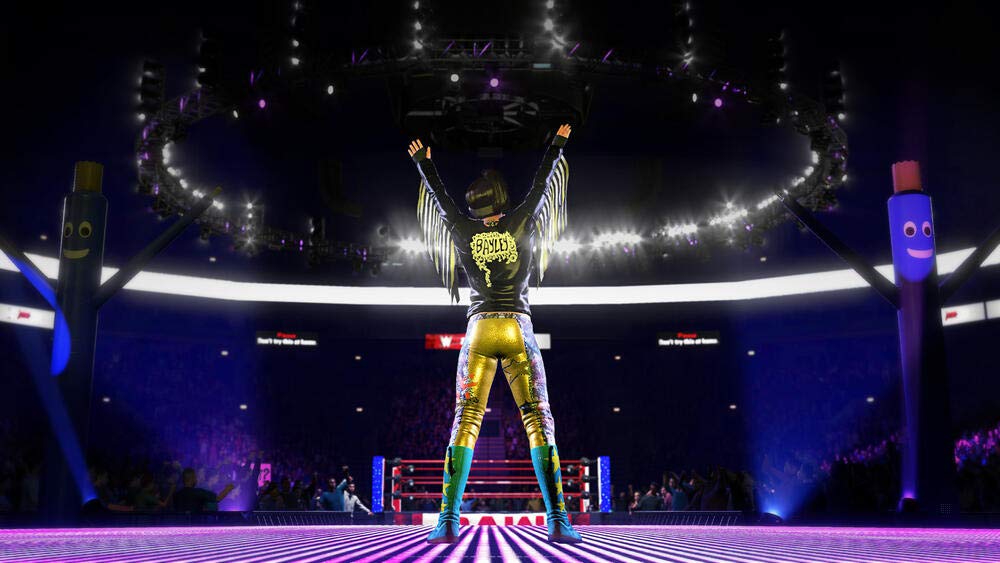 Take-Two Interactive WWE 2K20 (PS4) Standard Mehrsprachig Playstation 4