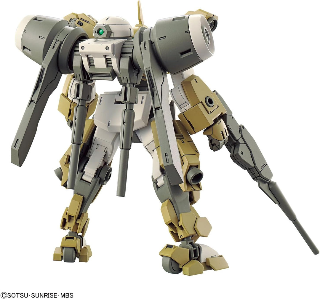 Gundam The Witch from Mercury - HG 1/44 Demi Barding - Modellbausatz Multi Color, Multi Color