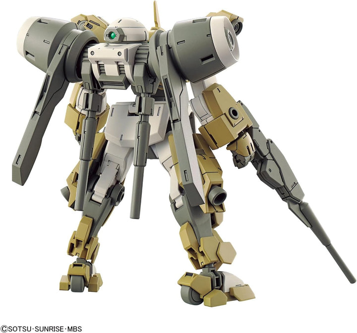Gundam The Witch from Mercury - HG 1/44 Demi Barding - Modellbausatz Multi Color, Multi Color