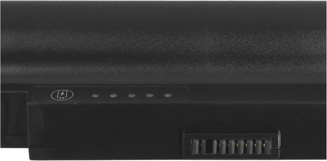 vhbw Li-Ion Akku 6600mAh (11.1V) schwarz kompatibel mit Notebook Laptop Samsung RV410, RV415, RV509,