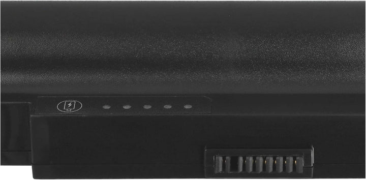 vhbw Li-Ion Akku 6600mAh (11.1V) schwarz kompatibel mit Notebook Laptop Samsung RV410, RV415, RV509,