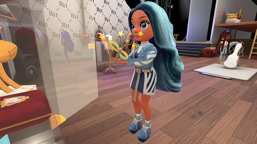 Rainbow High: Leben für den Laufsteg - Nintendo Switch, Nintendo Switch