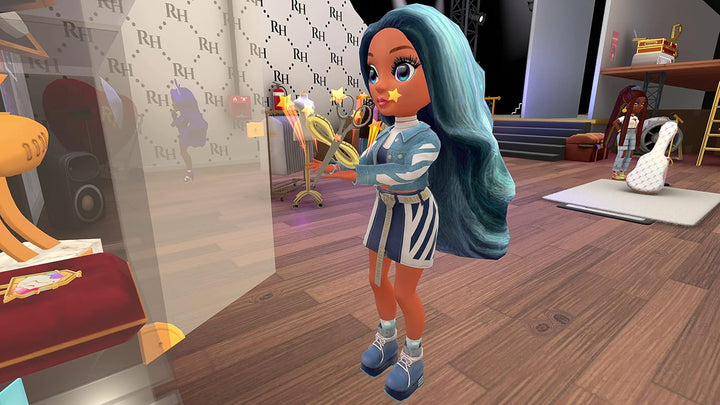 Rainbow High: Leben für den Laufsteg - Nintendo Switch, Nintendo Switch