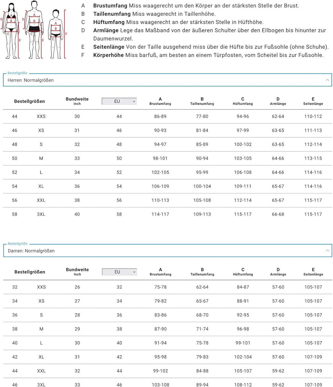 FAST WAY Thermounterwäsche Herren & Damen, Fleece Funktionsunterwäsche, Thermoset mit Thermoshirt &