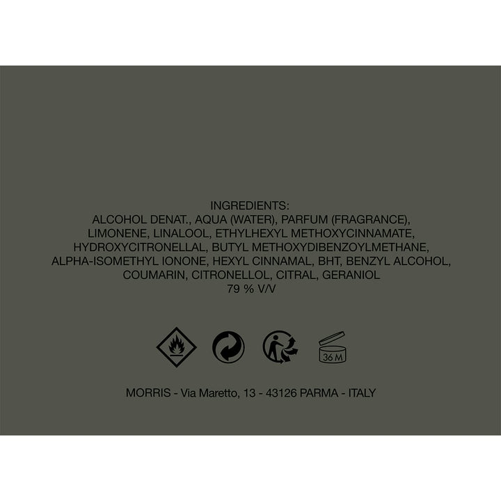 Fiat 500 Parfüm, 50 ml