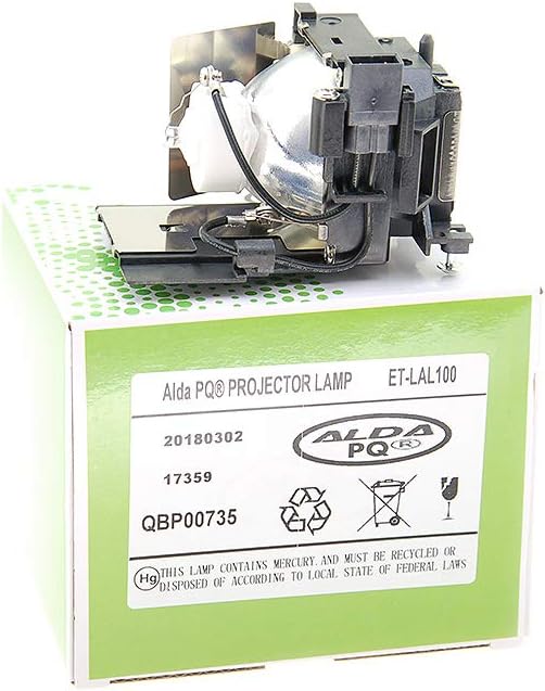 Premium, Beamer Lampe kompatibel mit PANASONIC PT-LW25H, PT-LW25HEA, PT-LX22, PT-LX26, PT-LX26E, PT-