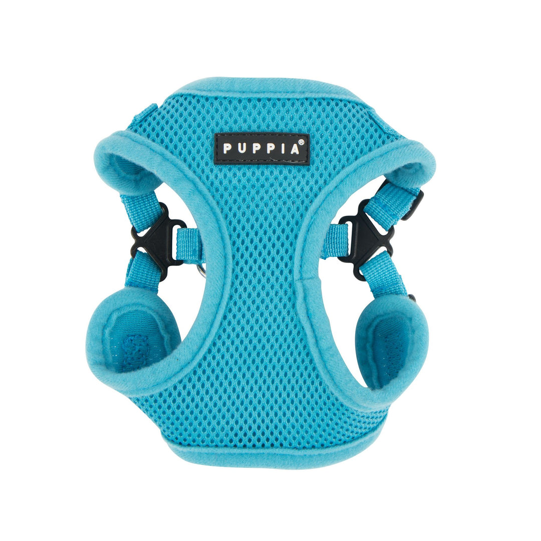 Puppia PARA-HC1533 SOFT HARNESS C, L, himmelblau L himmelblau, L himmelblau