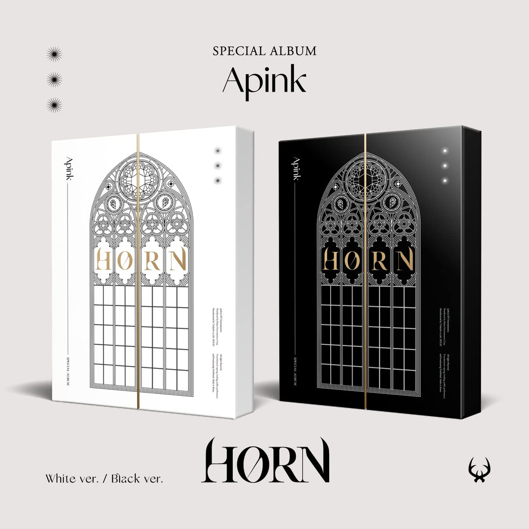 Horn-Inkl.Photobook, Audio-CD