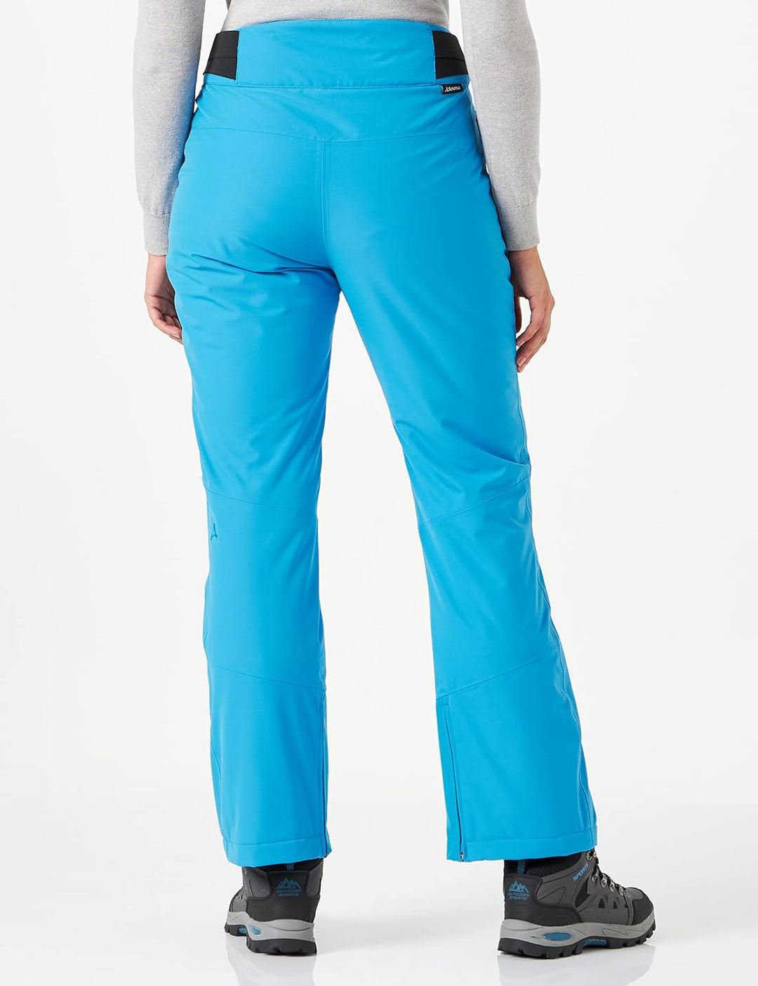 Schöffel Damen Ski Pants Pinzgau1, wind- und wasserdichte Schneehose mit 2-Wege-Stretch, atmungsakti