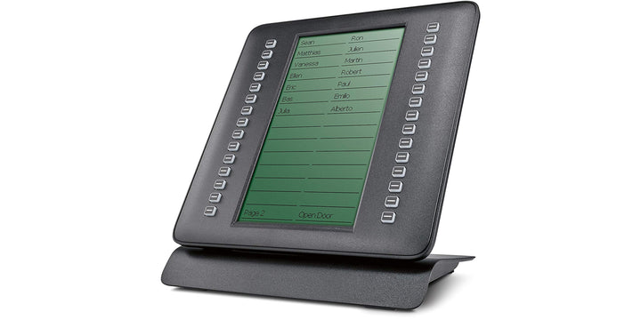 Bintec-elmeg T600 IP-Modul mit 30 Tasten, Schwarz – IP-Module