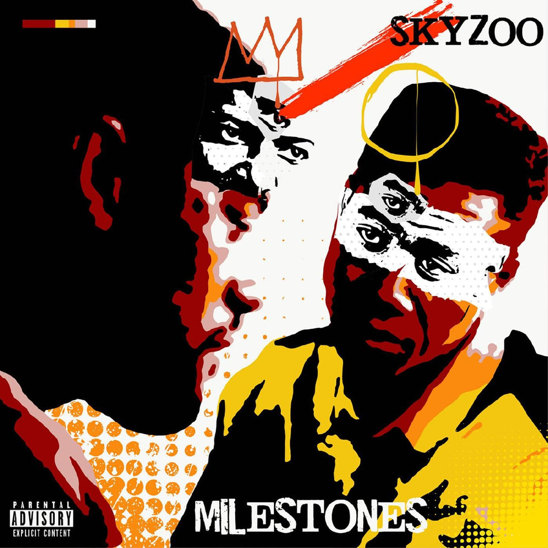 Milestones  explicit_lyrics, Vinyl
