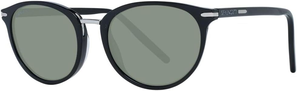 Serengeti Elyna-8967-54 - Damen Sonnenbrille - Shiny Black