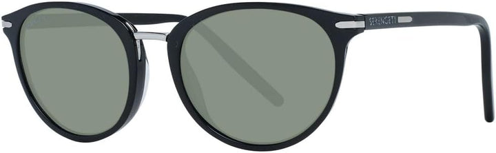 Serengeti Elyna-8967-54 - Damen Sonnenbrille - Shiny Black