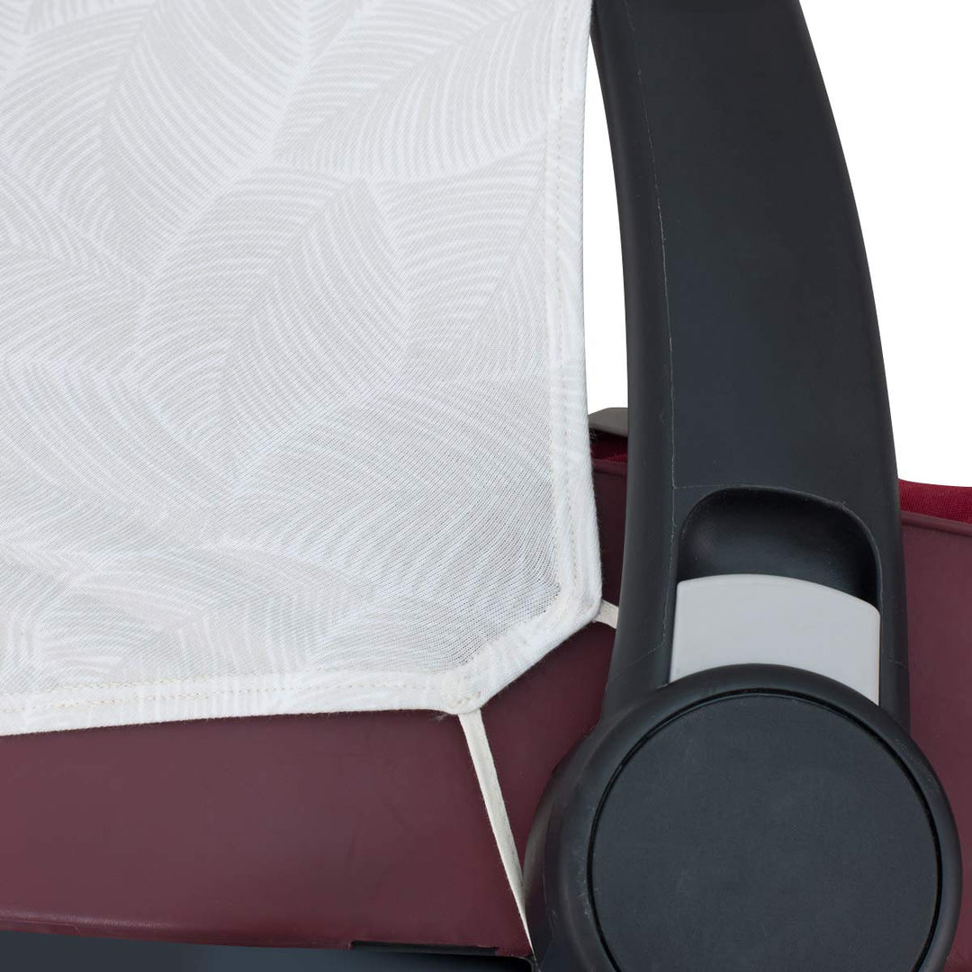 JYOKO KIDS Verdeck kompatibel mit Maxi Cosi Bebe Confort Pebble (Bloom), Bloom