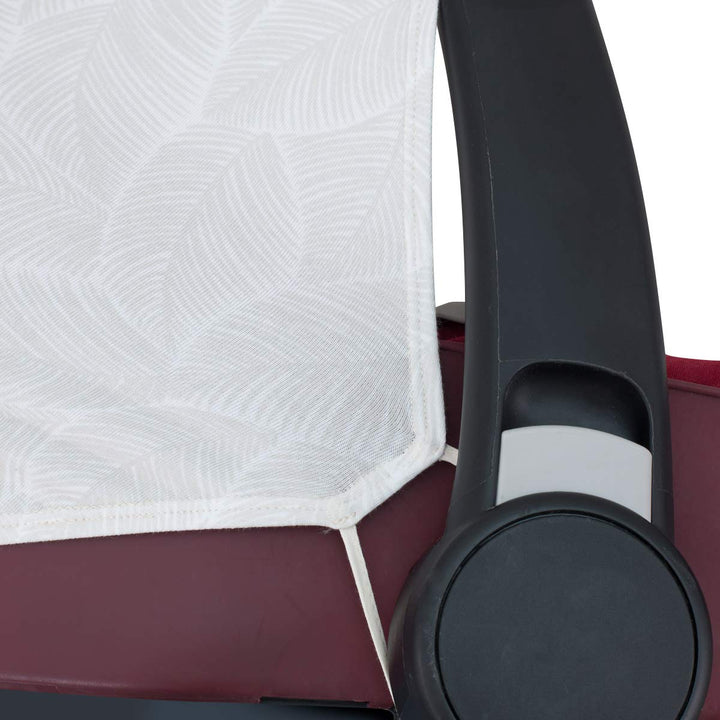 JYOKO KIDS Verdeck kompatibel mit Maxi Cosi Bebe Confort Pebble (Bloom), Bloom