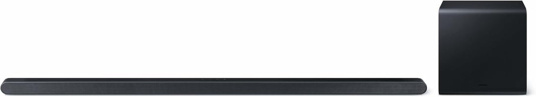 Samsung HW-S810GD 3.1.2-Kanal Ultra Slim Soundbar für TV-Geräte, Bluetooth-Lautsprecher mit ultrasch