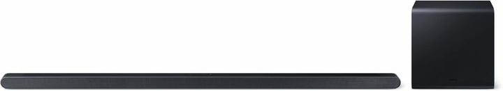 Samsung HW-S810GD 3.1.2-Kanal Ultra Slim Soundbar für TV-Geräte, Bluetooth-Lautsprecher mit ultrasch