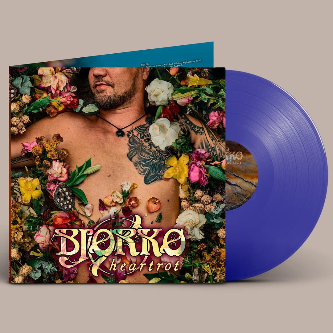 Heartrot, Vinyl