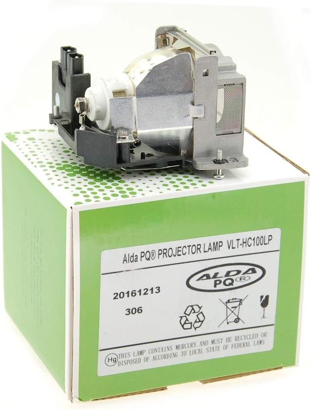 Premium, Beamer Lampe kompatibel mit MITSUBISHI HC1100, HC1500, HC3000, HC3100, HC910, HD1000, VLT-H