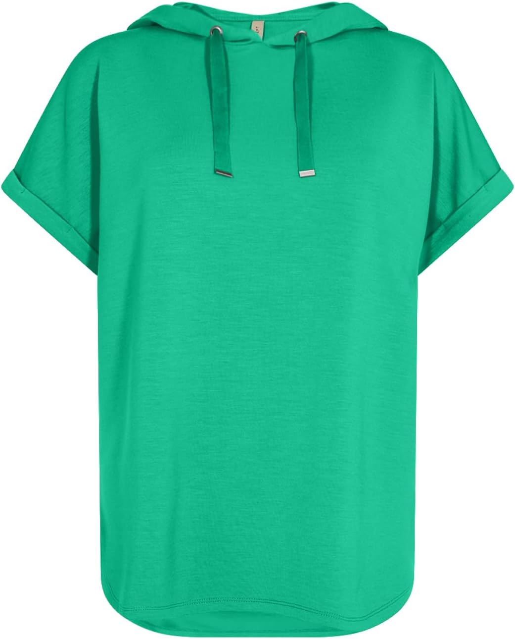 SOYACONCEPT Women's SC-Banu 143 Damen Sweatshirt, Grün, X-Small