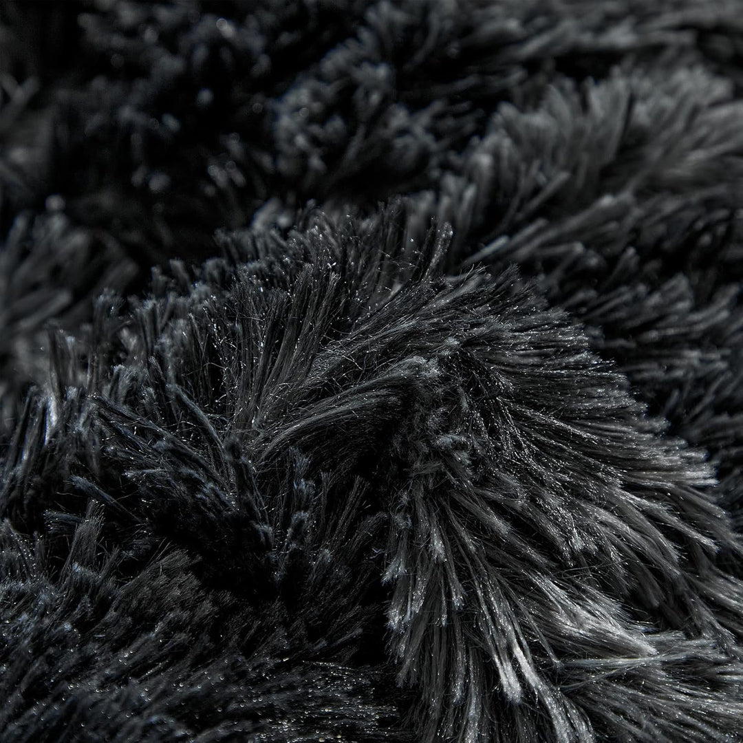 Wajade Kunstfelldecke – Sherpa Schafdecke – Comfort Luxuriöse Flauschige Kuscheldecke – weiche Decke