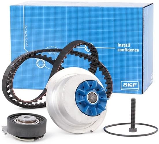 SKF VKMC 05121 Wasserpumpe + Zahnriemensatz