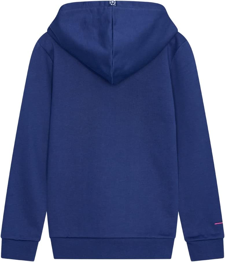 Champions League Kapuzenpullover - Unisex - Small (S) - Hoodie - UEFA Sportswear - Sweatshirt