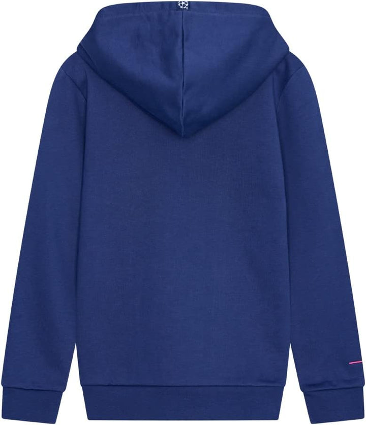 Champions League Kapuzenpullover - Unisex - Size Small bis XXL - Hoodie - UEFA Sportswear - Sweatshi
