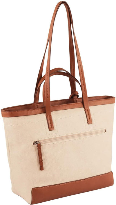 Gabor Larina Shopper Mixed Beige, Mixed Beige