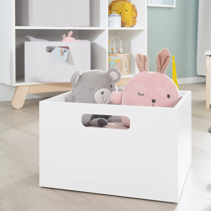 roba Aufbewahrungsbox für Kinder - Stauraum für Spielzeug - Aufbewahrungskiste für Kinderzimmer - Ho