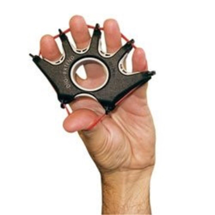 CanDo Handtrainer, Fingertrainer Cando Digi-Extend, 1 Basisgerät, 14 Widerstandsbänder (sehr sehr le