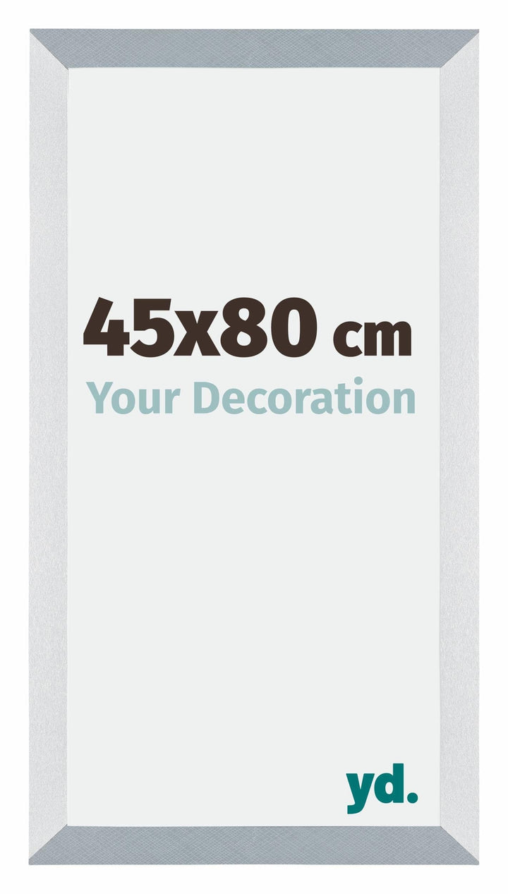 yd. Your Decoration - Bilderrahmen 45x80 cm - Bilderrahmen aus MDF mit Acrylglas - Antireflex - Ausg