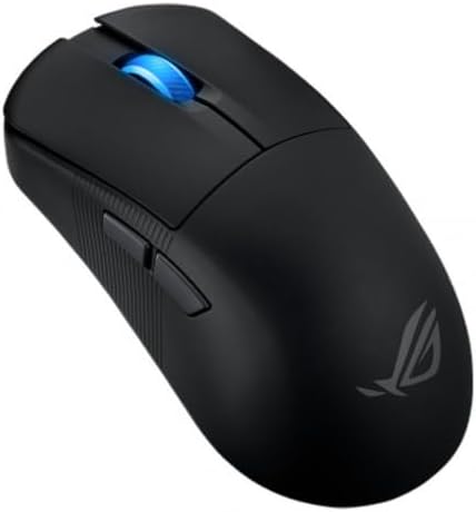 ASUS ROG Harpe Ace Mini ultraleichte E-Sport Gaming Maus (49 Gramm, ROG Micro-Switches, SpeedNova-Wi