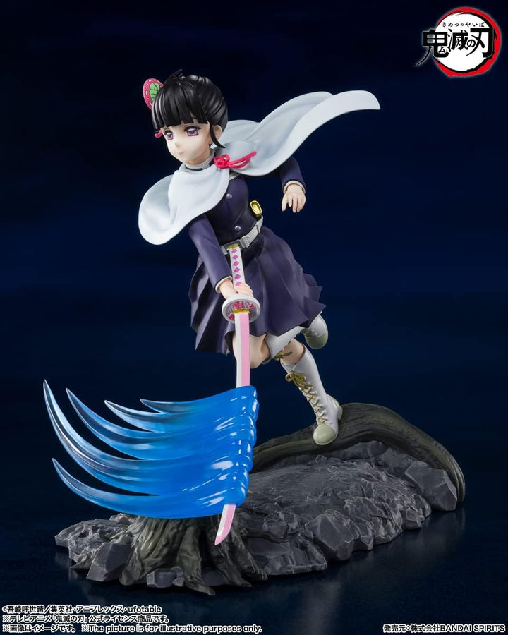 Tamashi Nations - Demon Slayer: Kimetsu no Yaiba - Kanao Tsuyuri, Bandai Spirits Figuarts Zero Mehrf