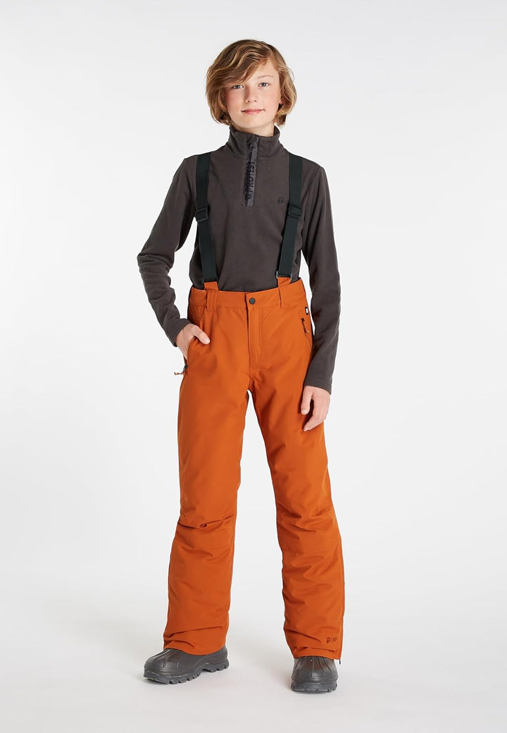 Protest Ladies Langer Ärmel PRTMEISSAS 152 Umberorange, 152 Umberorange