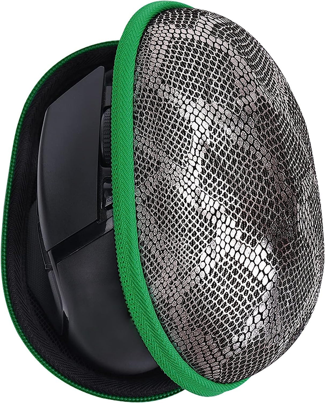 co2CREA Hard Case Ersatz für Razer Basilisk V2/V3 X/Deathadder Essential/Mamba Elite/Naga Pro Trinit