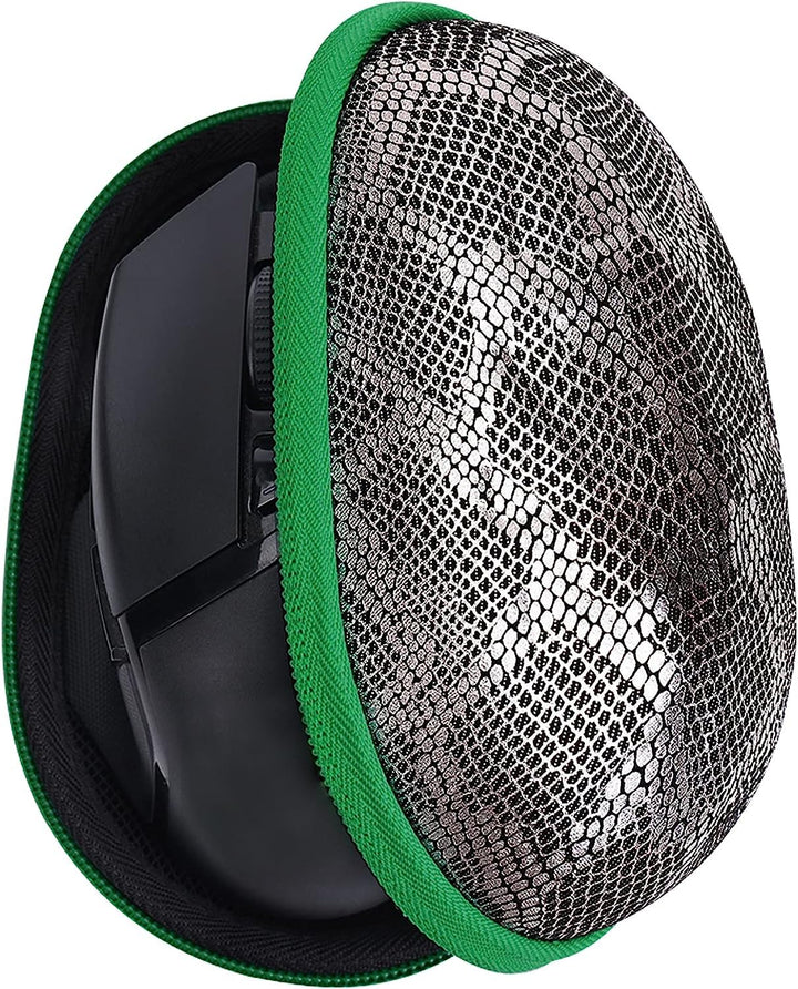 co2CREA Hard Case Ersatz für Razer Basilisk V2/V3 X/Deathadder Essential/Mamba Elite/Naga Pro Trinit