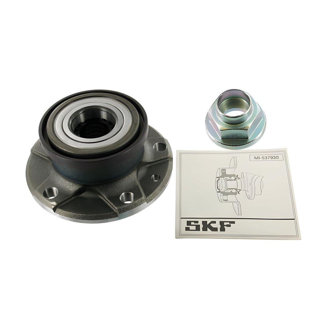 SKF Radlagersatz Radlager Set Hinten | VKBA 3544 | Für KAPPA
